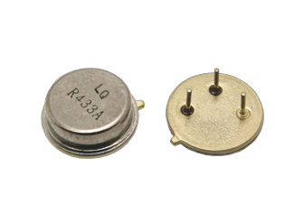 TO-39聲表面波晶振