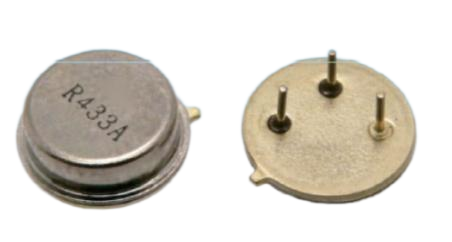 聲表面波諧振器